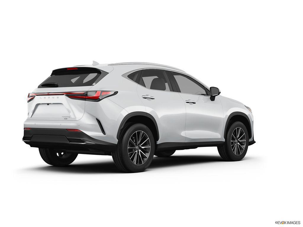 new 2026 Lexus NX 350h car, priced at $59,709