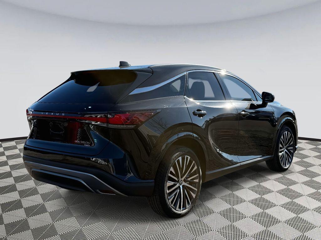 used 2024 Lexus RX 350h car, priced at $59,500