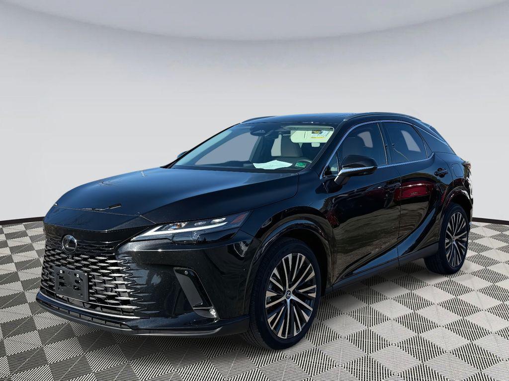 used 2024 Lexus RX 350h car, priced at $59,500