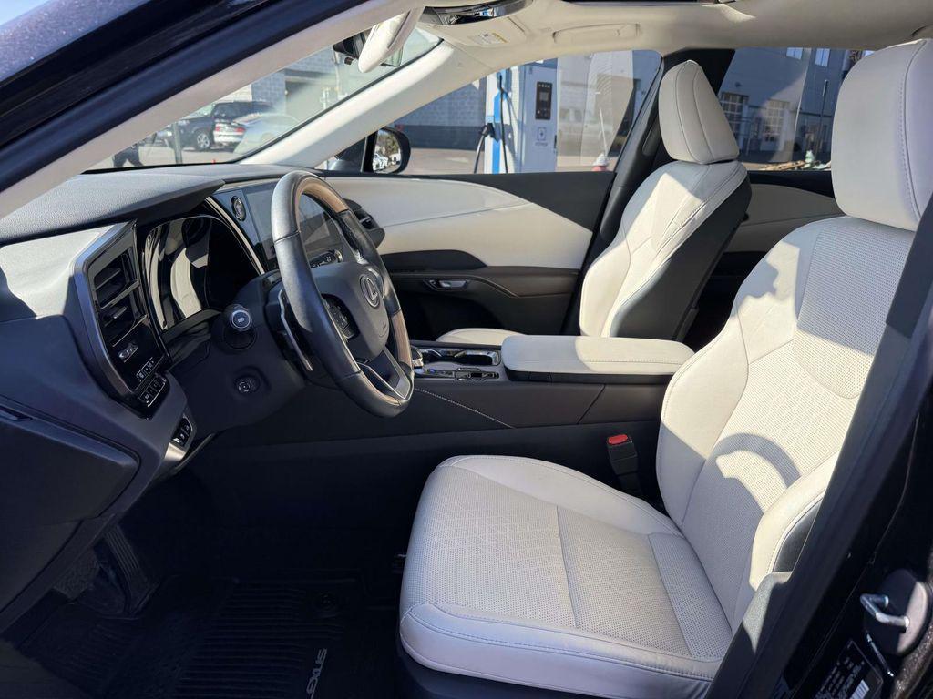 used 2024 Lexus RX 350h car, priced at $59,500