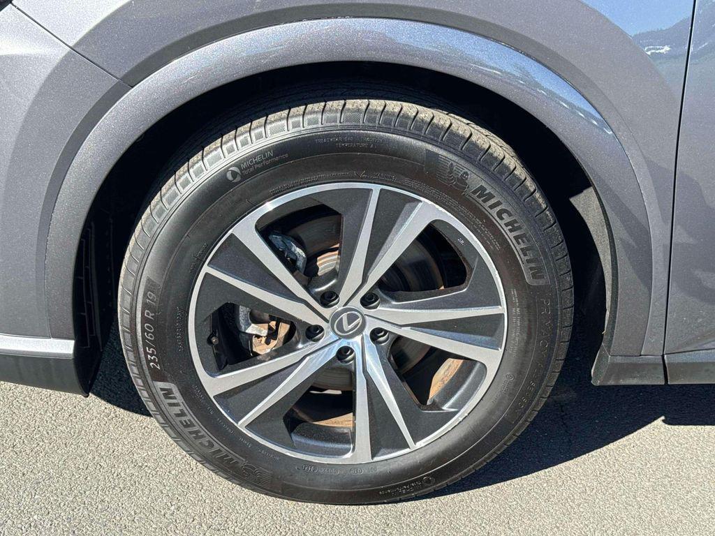 used 2023 Lexus RX 350 car, priced at $56,539