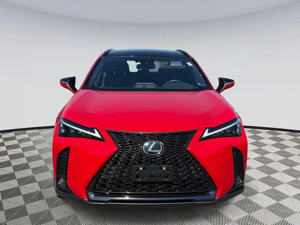 used 2024 Lexus UX 250h car, priced at $38,889