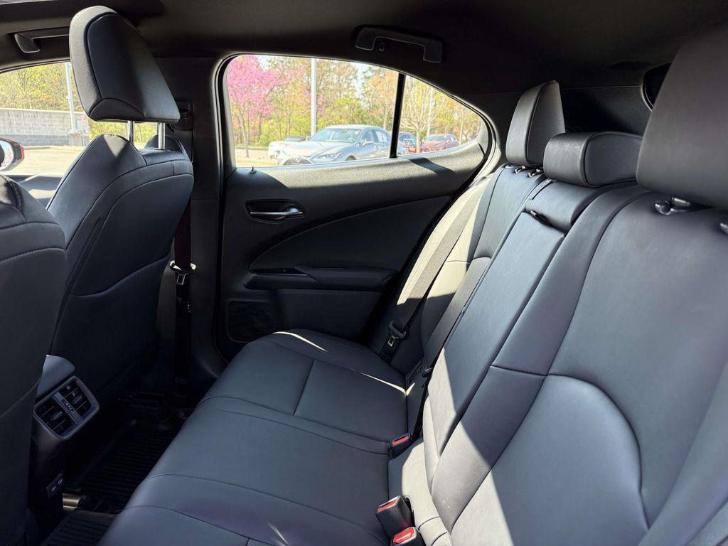 used 2024 Lexus UX 250h car, priced at $38,889