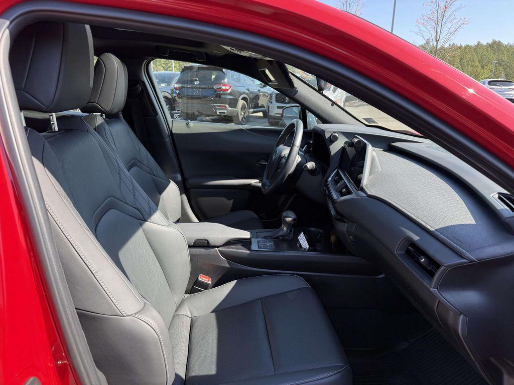 used 2024 Lexus UX 250h car, priced at $38,889