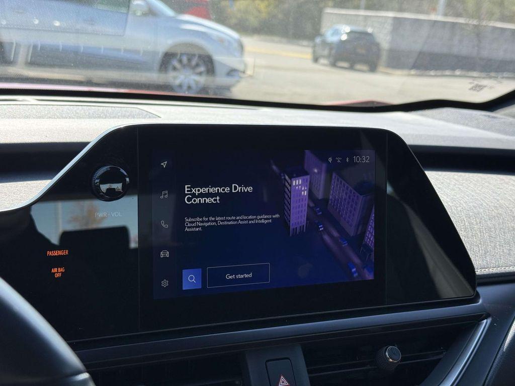 used 2024 Lexus UX 250h car, priced at $38,889