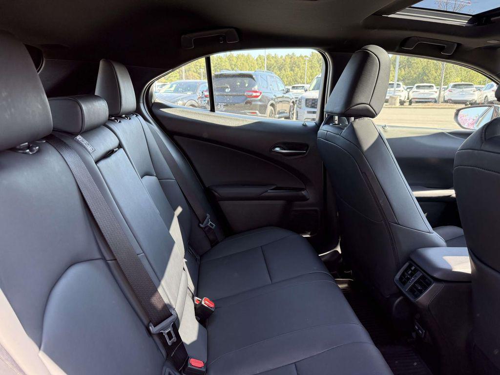 used 2024 Lexus UX 250h car, priced at $38,889