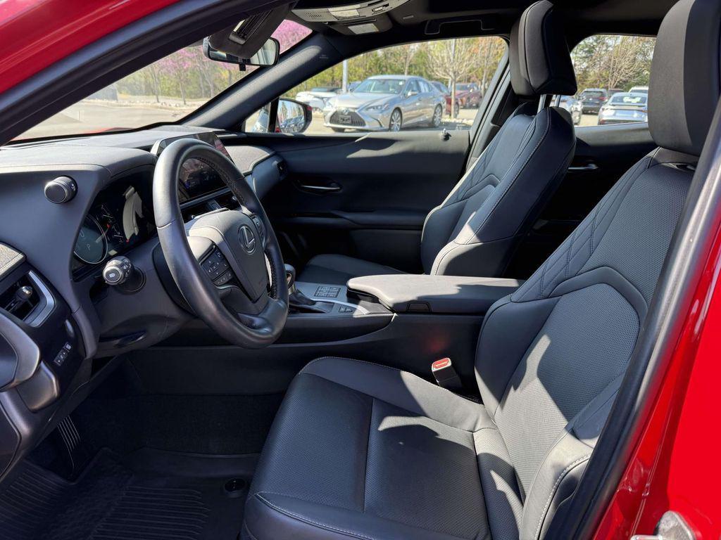 used 2024 Lexus UX 250h car, priced at $38,889