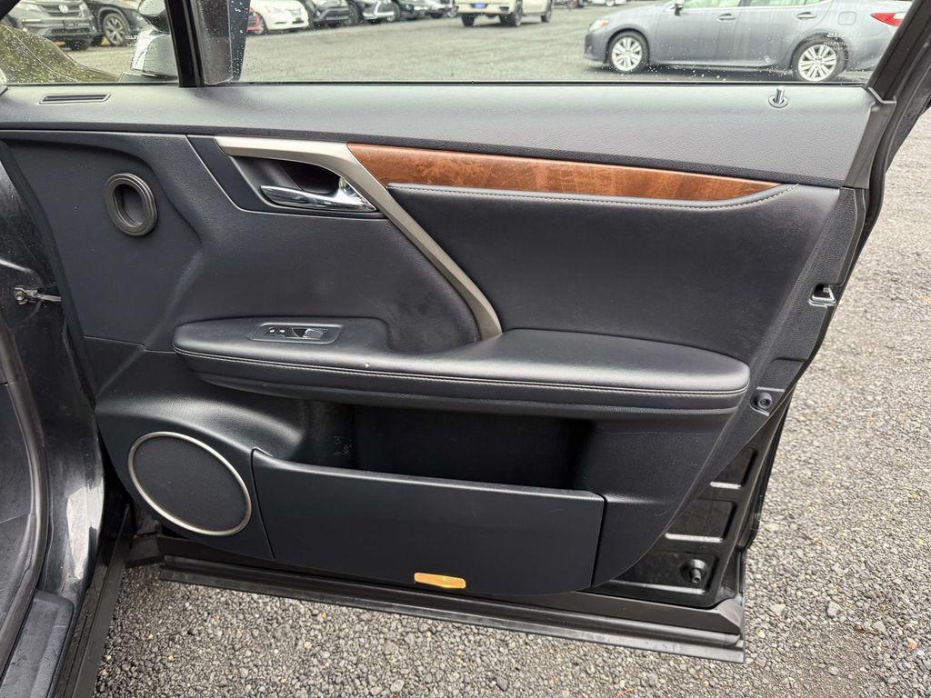 used 2022 Lexus RX 350L car, priced at $45,177