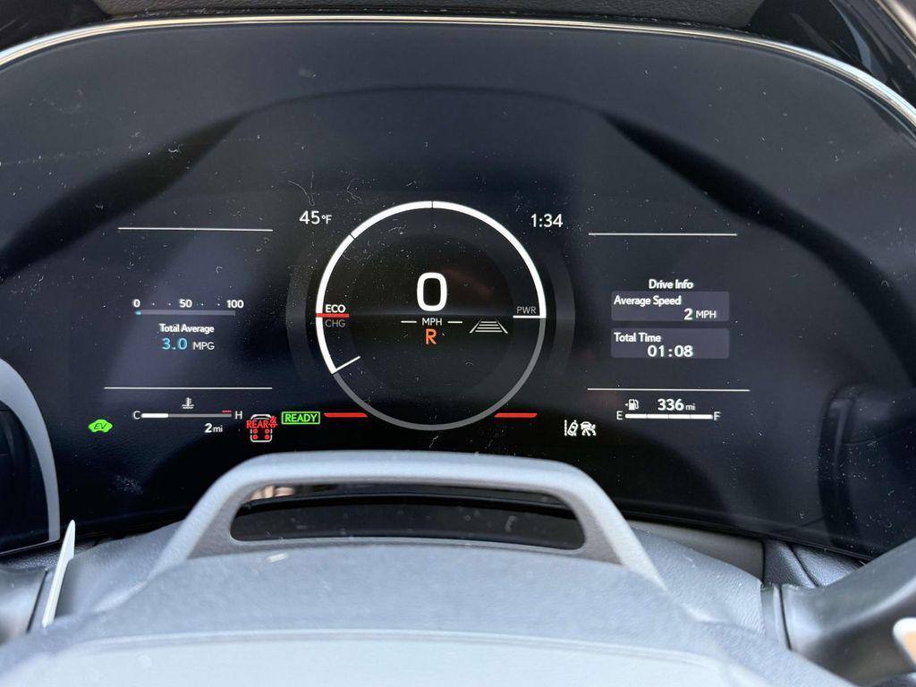 new 2026 Lexus TX 500h car, priced at $73,585