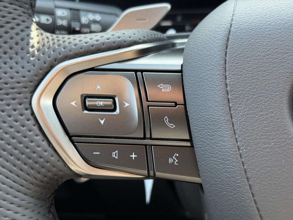 new 2026 Lexus TX 500h car, priced at $73,585