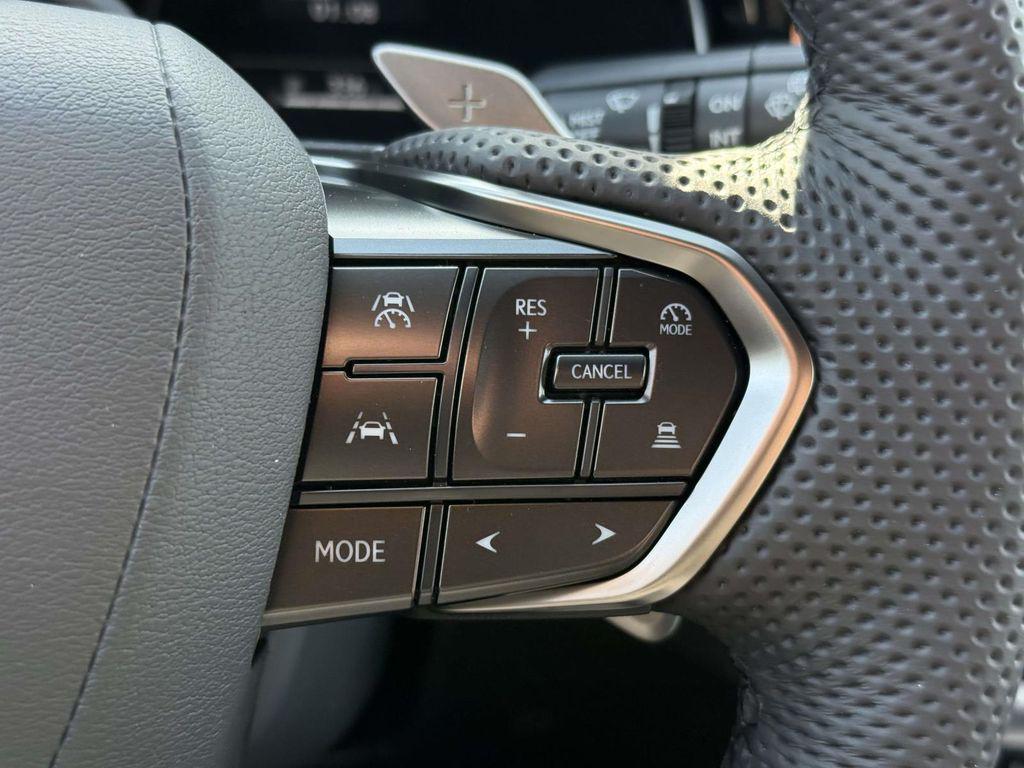 new 2026 Lexus TX 500h car, priced at $73,585