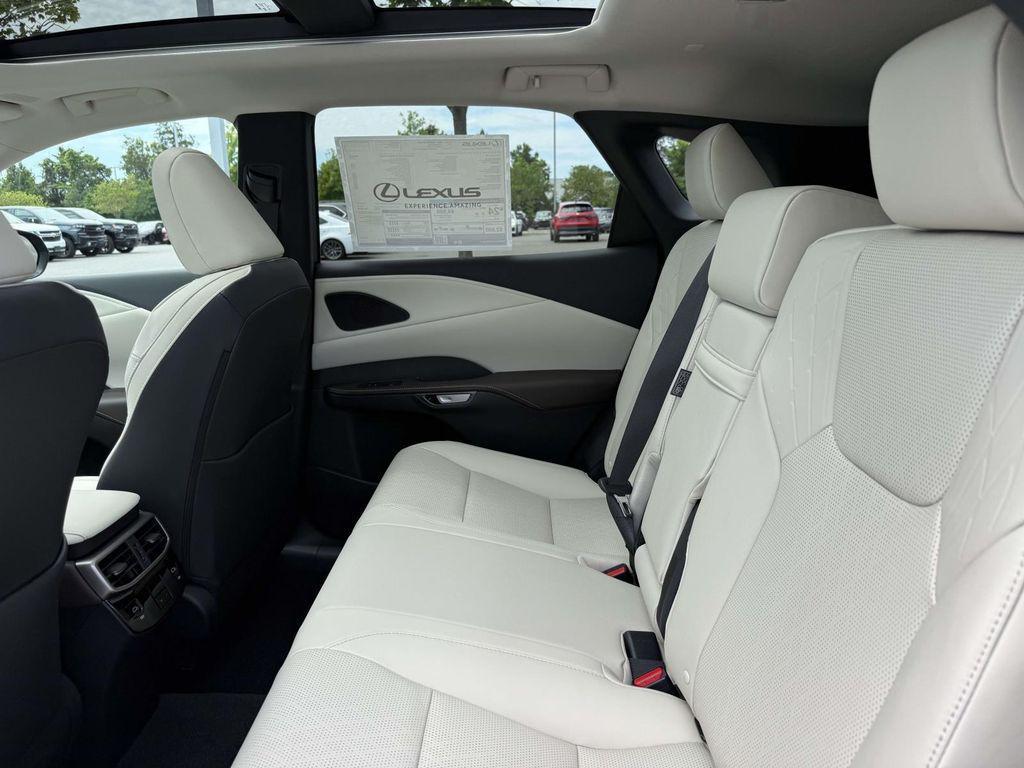 new 2026 Lexus RX 350 car, priced at $67,206