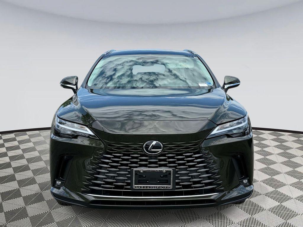 new 2026 Lexus RX 350 car, priced at $67,206