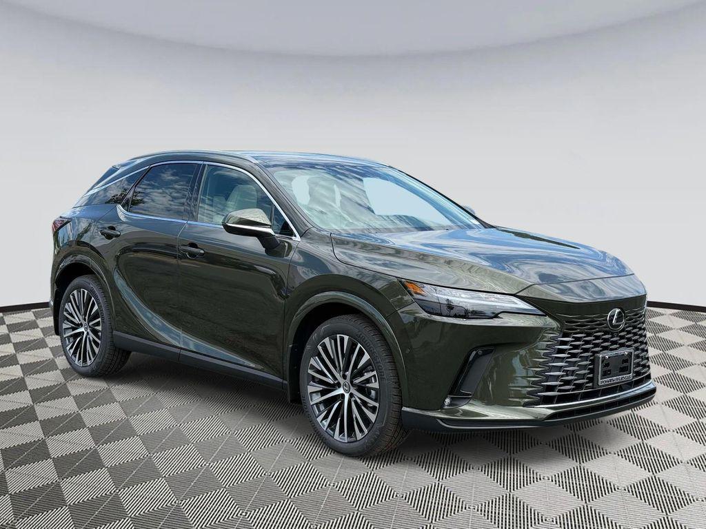 new 2026 Lexus RX 350 car, priced at $67,206