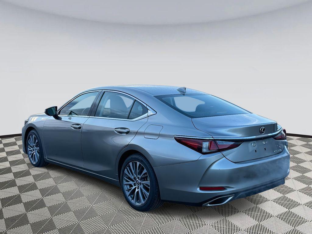 used 2021 Lexus ES 350 car, priced at $34,250