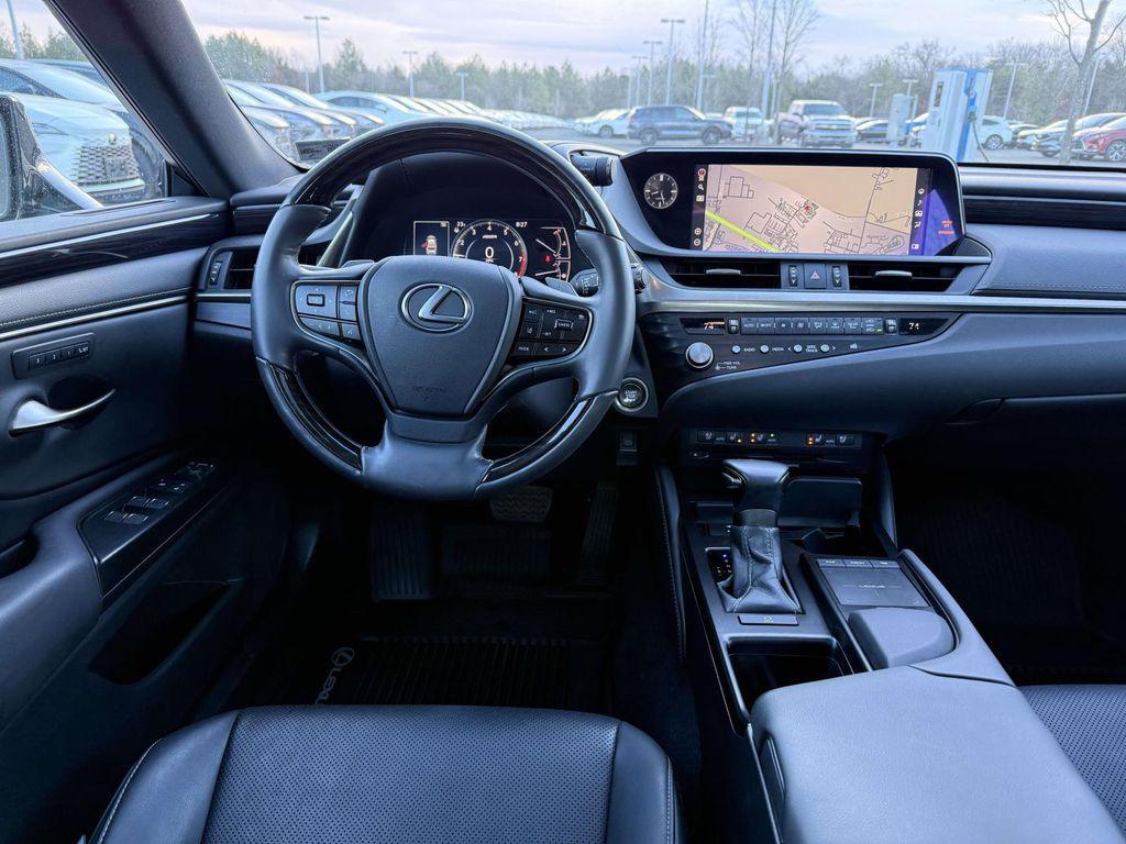 used 2021 Lexus ES 350 car, priced at $34,250