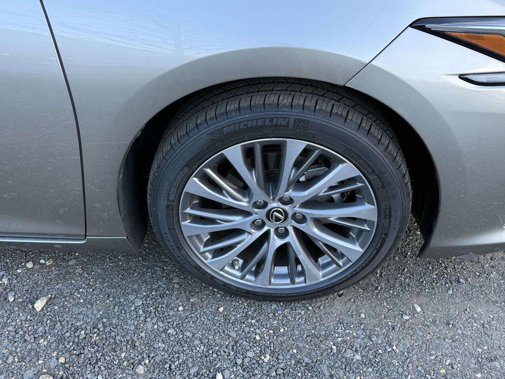 used 2021 Lexus ES 350 car, priced at $34,250