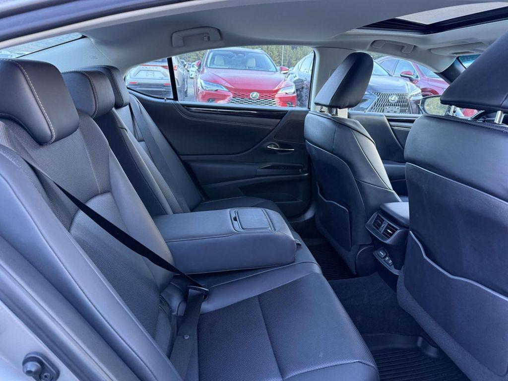 used 2021 Lexus ES 350 car, priced at $34,250