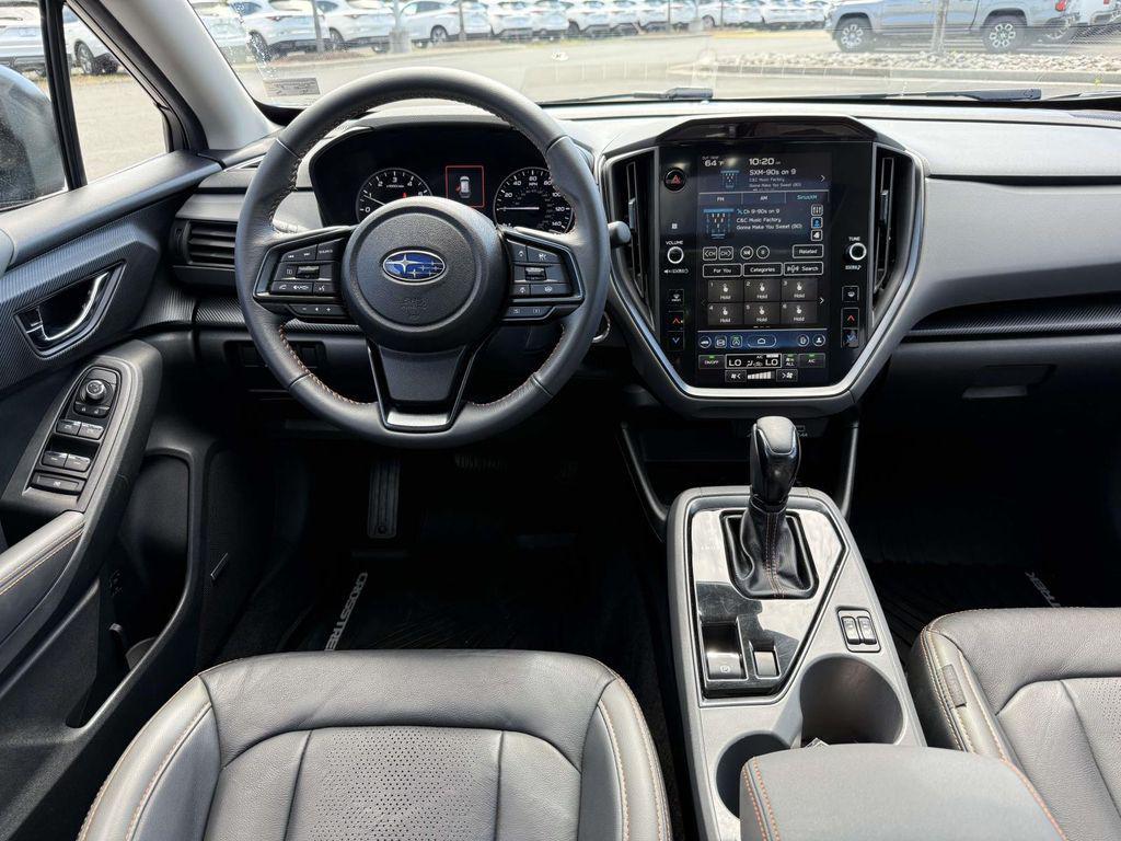 used 2024 Subaru Crosstrek car, priced at $28,966