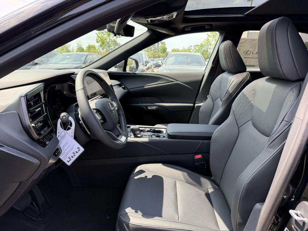 new 2026 Lexus RX 350h car, priced at $66,963