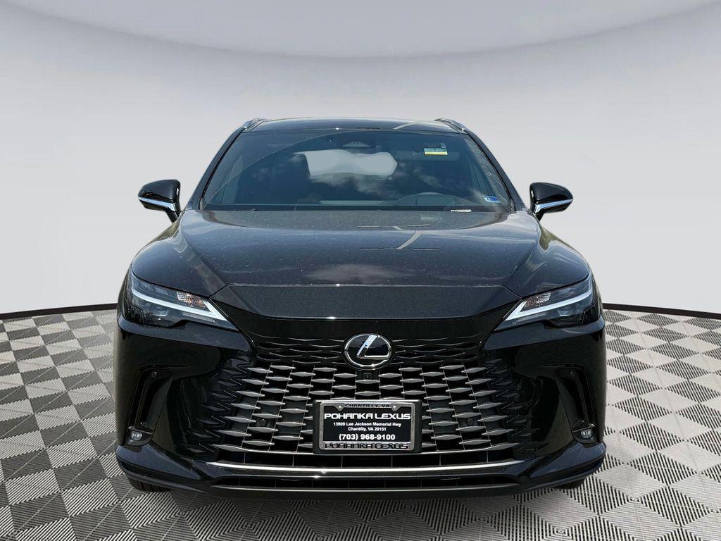 new 2026 Lexus RX 350h car, priced at $66,963