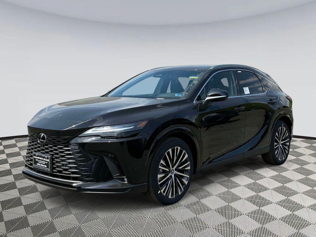 new 2026 Lexus RX 350h car, priced at $66,963