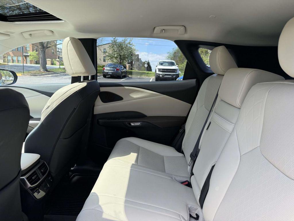 used 2023 Lexus RX 350 car, priced at $44,966
