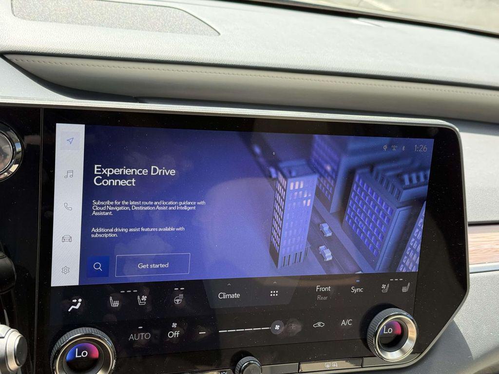 used 2023 Lexus RX 350 car, priced at $44,966