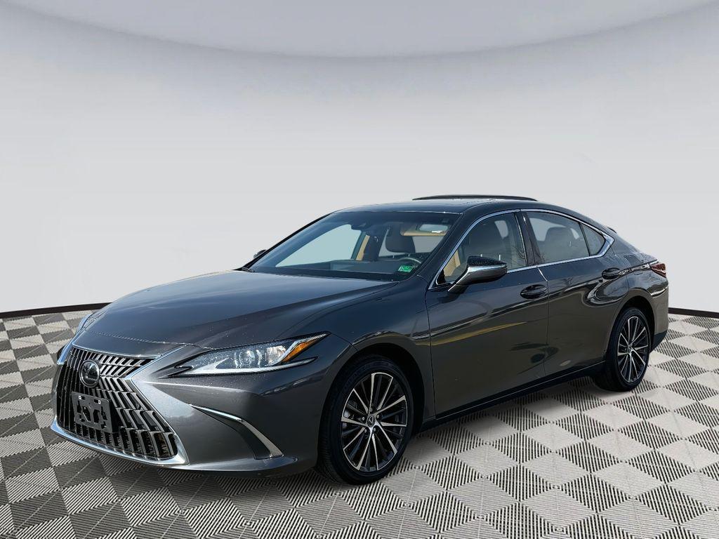 used 2024 Lexus ES 250 car, priced at $39,500