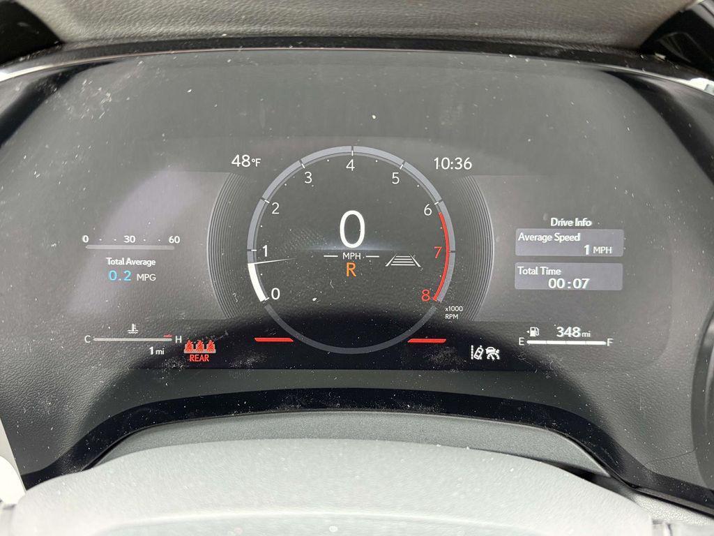 new 2026 Lexus RX 350 car, priced at $59,334