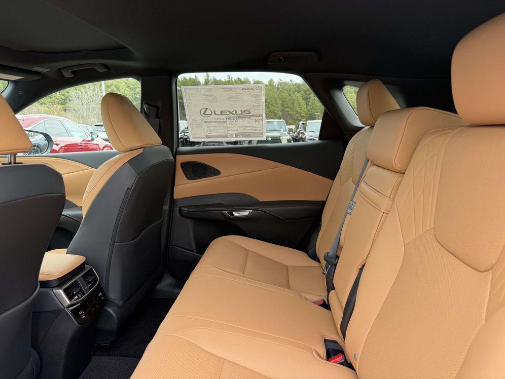 new 2026 Lexus RX 350 car, priced at $59,334