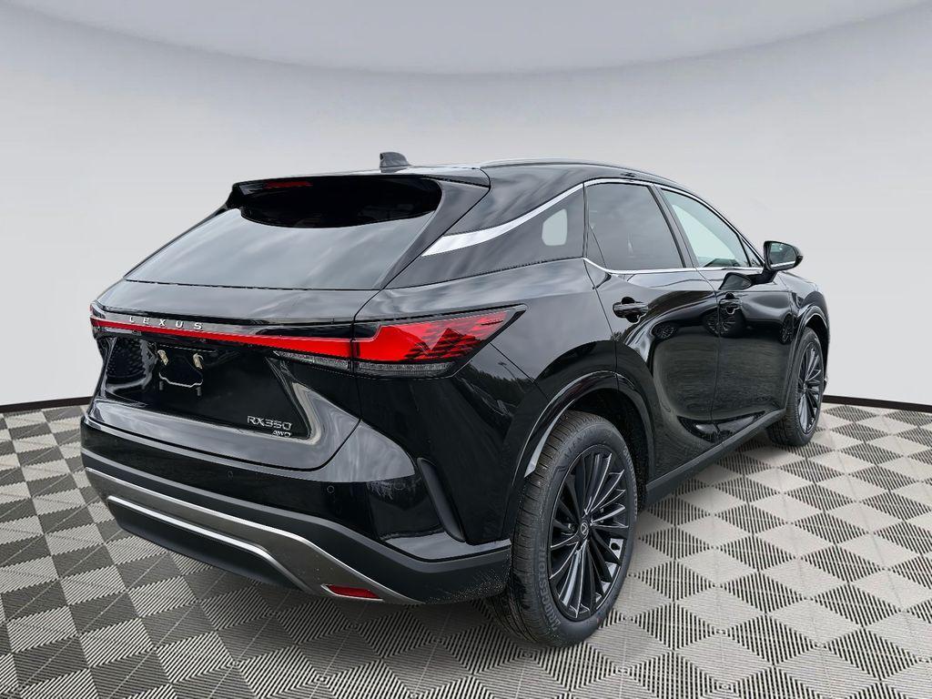 new 2026 Lexus RX 350 car, priced at $59,334