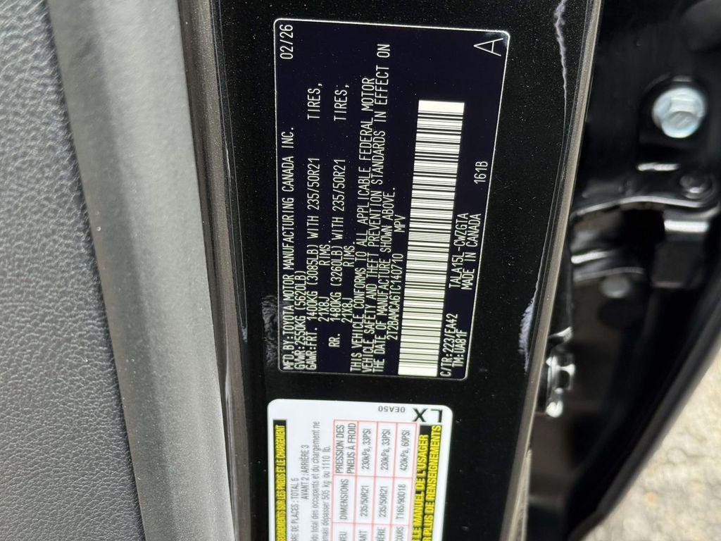 new 2026 Lexus RX 350 car, priced at $59,334