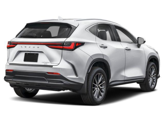 new 2026 Lexus NX 350h car, priced at $54,059