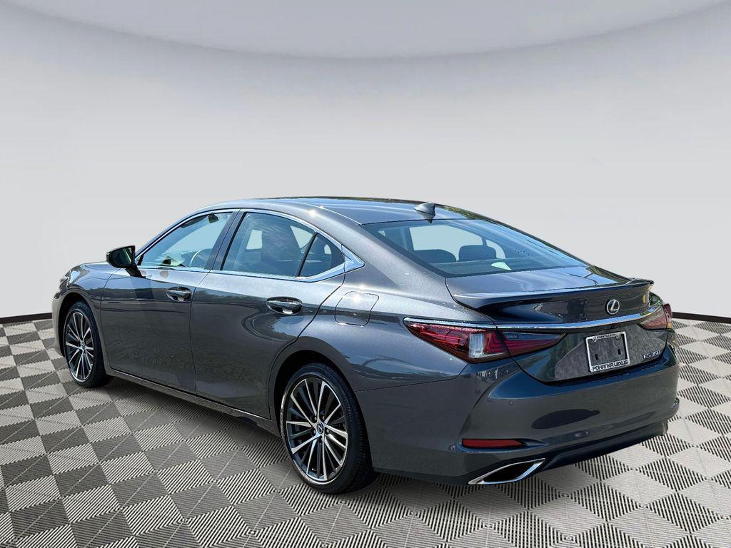used 2025 Lexus ES 350 car, priced at $50,489