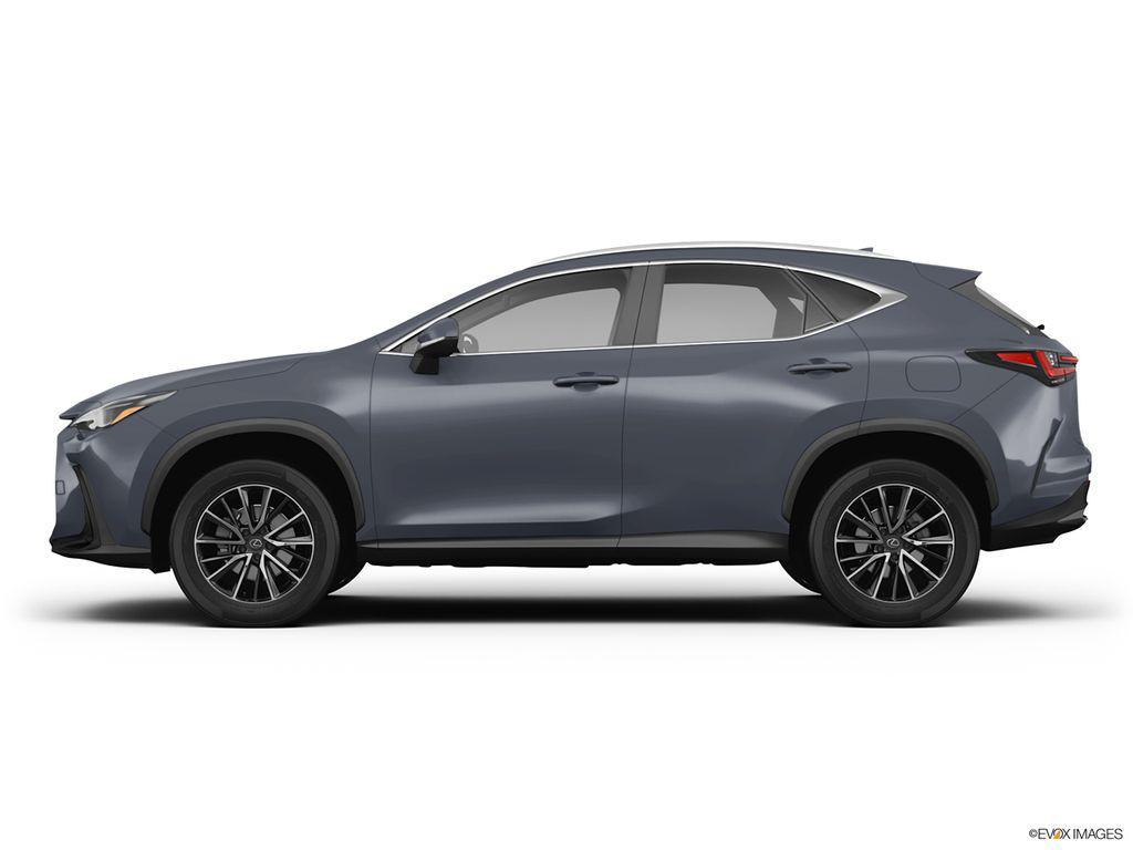 new 2026 Lexus NX 350h car, priced at $54,763