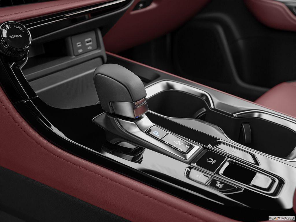 new 2026 Lexus NX 350h car, priced at $54,763