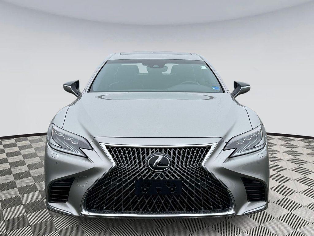 used 2020 Lexus LS 500 car, priced at $55,889