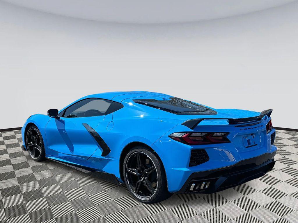 used 2021 Chevrolet Corvette car, priced at $65,889