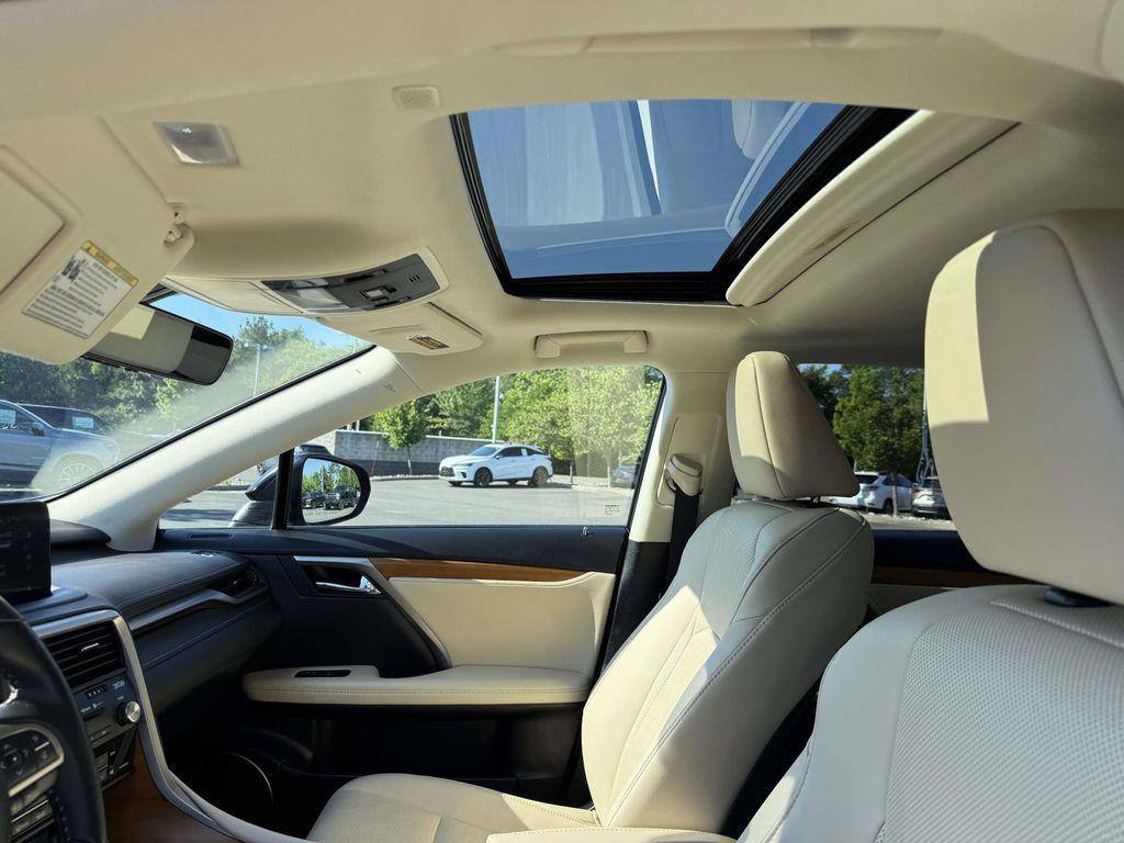 used 2022 Lexus RX 350 car, priced at $44,678