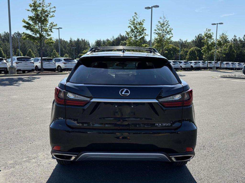 used 2022 Lexus RX 350 car, priced at $44,678
