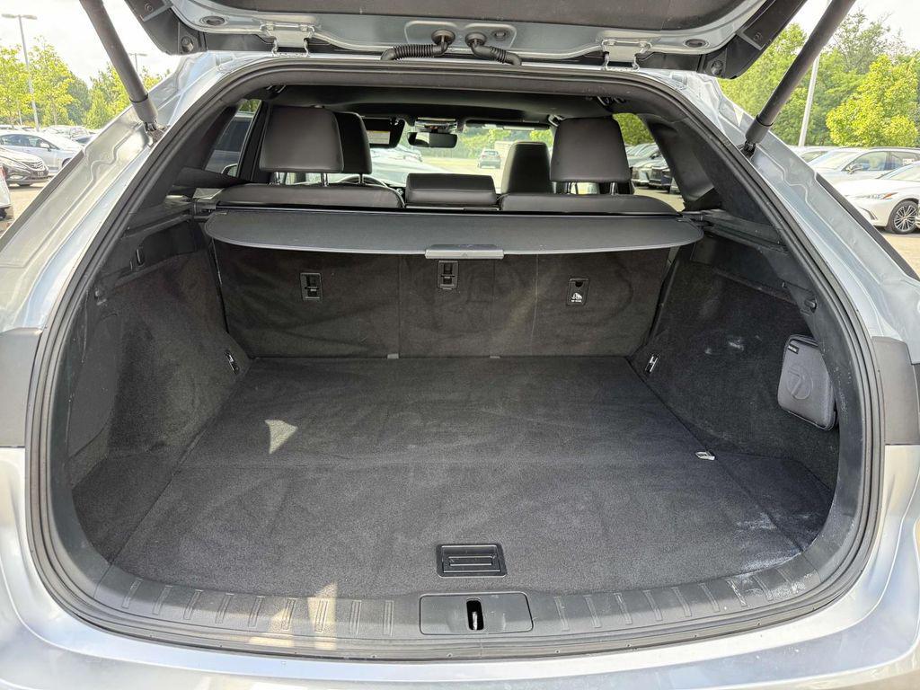 used 2023 Lexus RX 350 car, priced at $46,977