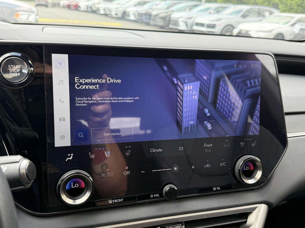 used 2023 Lexus RX 350 car, priced at $46,977