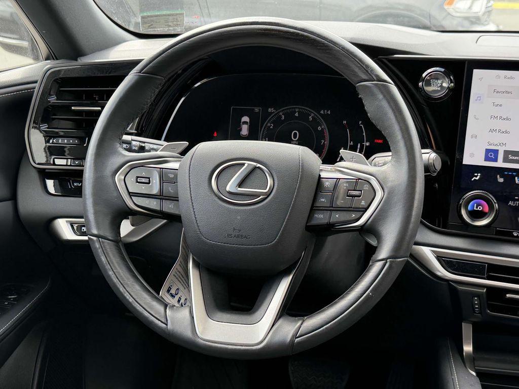 used 2023 Lexus RX 350 car, priced at $46,977
