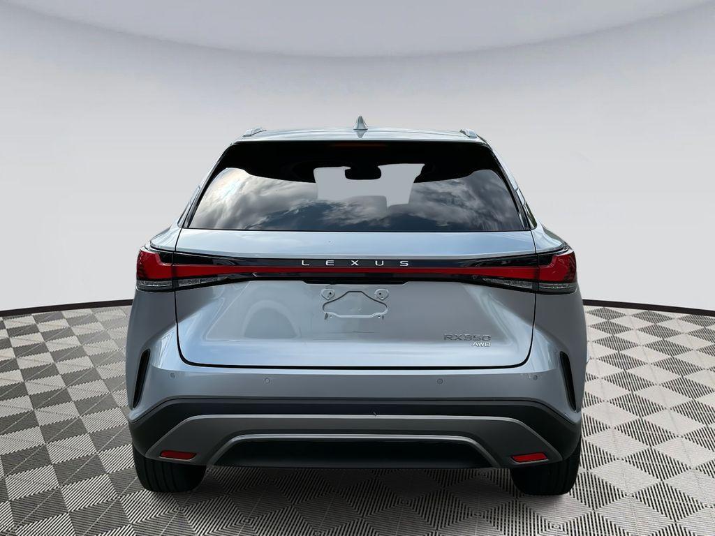 used 2023 Lexus RX 350 car, priced at $46,977