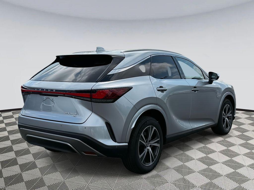 used 2023 Lexus RX 350 car, priced at $46,977