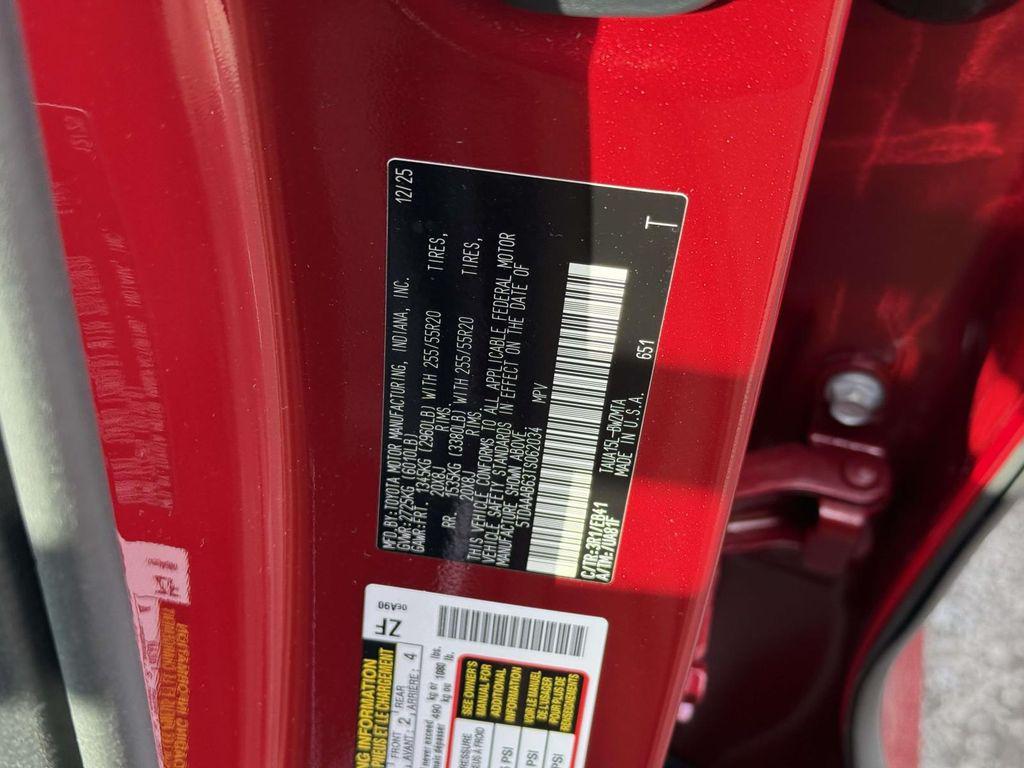 new 2026 Lexus TX 350 car, priced at $67,994