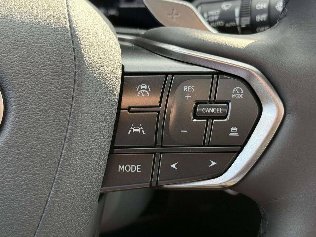 new 2026 Lexus TX 350 car, priced at $67,994