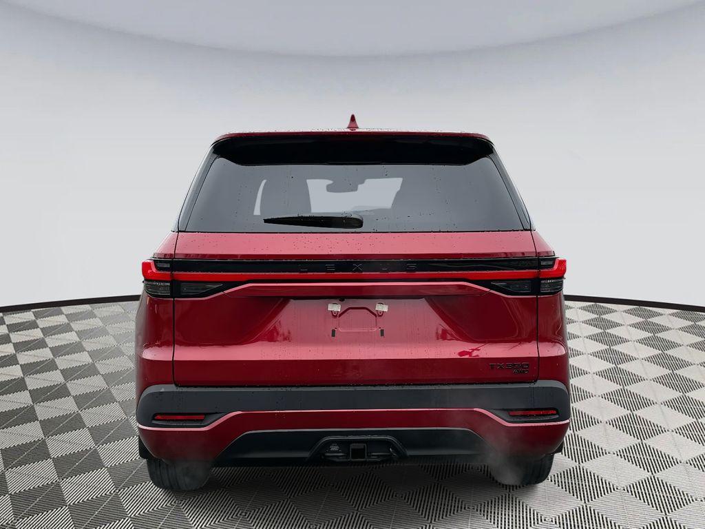 used 2026 Lexus TX 350 car, priced at $67,900