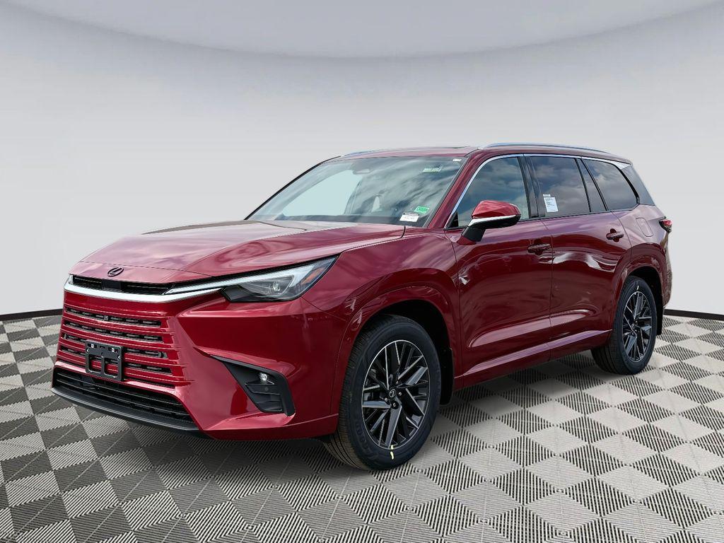 new 2026 Lexus TX 350 car, priced at $67,994